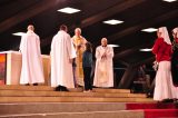2011 Lourdes Pilgrimage - Sunday Mass (40/49)